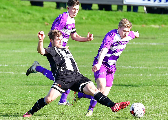 Wick 2 v Univ of Stirling 2 SCR1 Harmsworth Park 23/09/2017