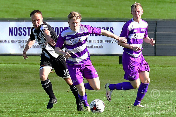 Wick 2 v Univ of Stirling 2 SCR1 Harmsworth Park 23/09/2017