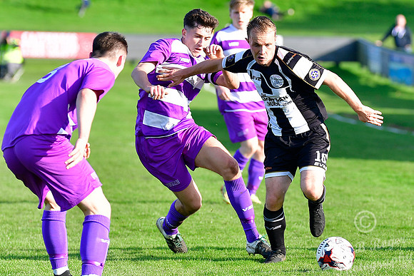 Wick 2 v Univ of Stirling 2 SCR1 Harmsworth Park 23/09/2017