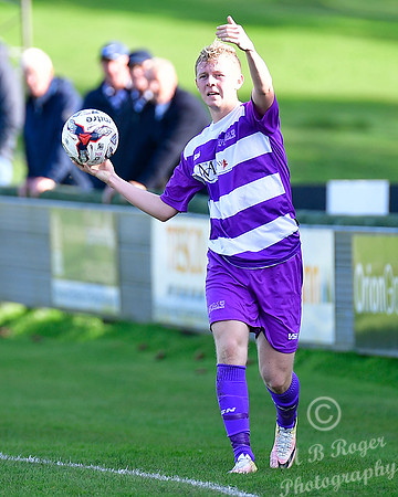Wick 2 v Univ of Stirling 2 SCR1 Harmsworth Park 23/09/2017