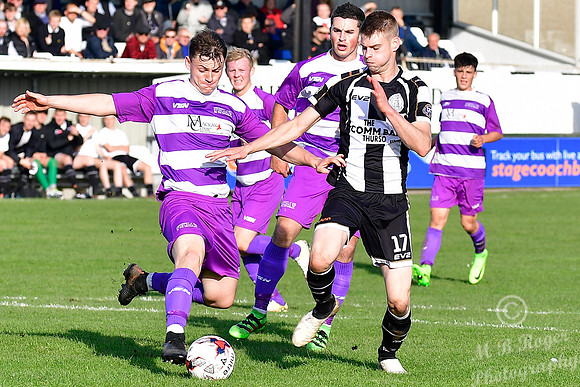 Wick 2 v Univ of Stirling 2 SCR1 Harmsworth Park 23/09/2017