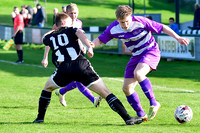 Wick 2 v Univ of Stirling 2 SCR1 Harmsworth Park 23/09/2017