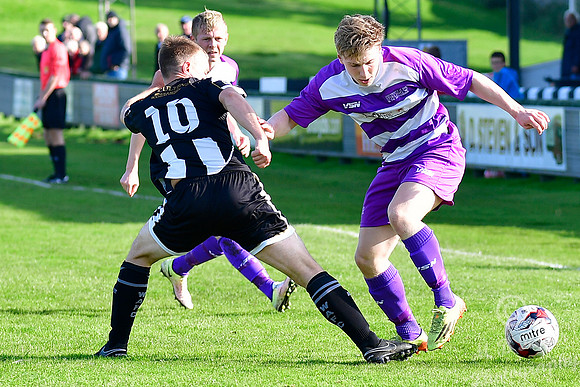 Wick 2 v Univ of Stirling 2 SCR1 Harmsworth Park 23/09/2017
