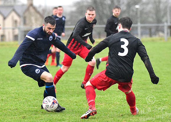 Halkirk Utd 5 v Inverness Athletic 4 Jock Mackay Memorial Cup R1