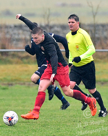 Halkirk Utd 5 v Inverness Athletic 4 Jock Mackay Memorial Cup R1
