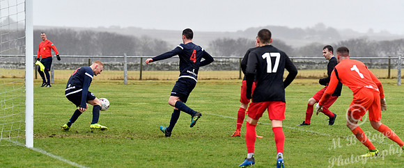 Halkirk Utd 5 v Inverness Athletic 4 Jock Mackay Memorial Cup R1