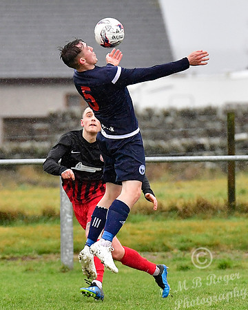 Halkirk Utd 5 v Inverness Athletic 4 Jock Mackay Memorial Cup R1