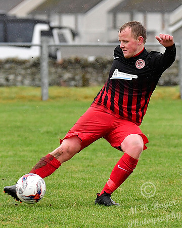 Halkirk Utd 5 v Inverness Athletic 4 Jock Mackay Memorial Cup R1