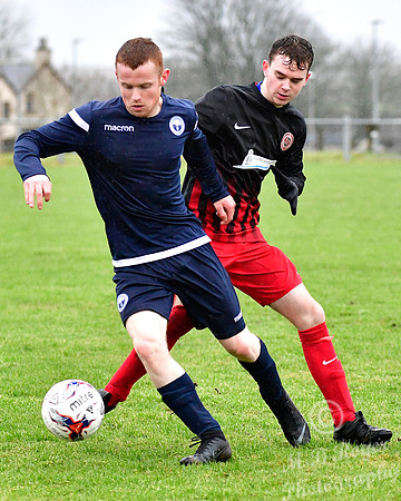 Halkirk Utd 5 v Inverness Athletic 4 Jock Mackay Memorial Cup R1