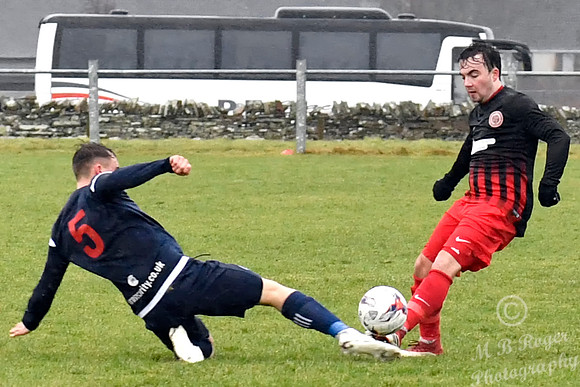 Halkirk Utd 5 v Inverness Athletic 4 Jock Mackay Memorial Cup R1