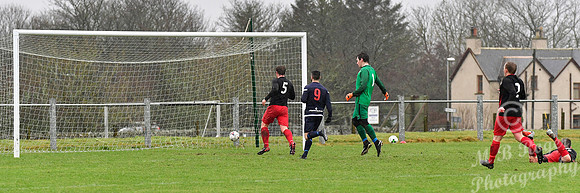 Halkirk Utd 5 v Inverness Athletic 4 Jock Mackay Memorial Cup R1