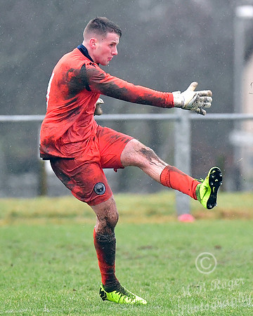 Halkirk Utd 5 v Inverness Athletic 4 Jock Mackay Memorial Cup R1