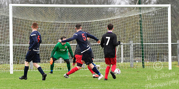 Halkirk Utd 5 v Inverness Athletic 4 Jock Mackay Memorial Cup R1