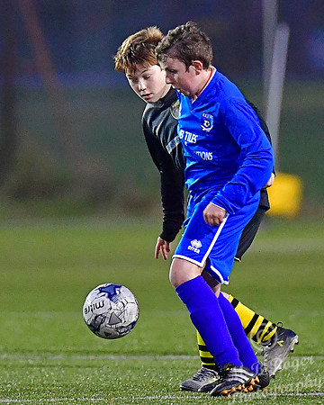 Thurso U13s 1 v Wick U13's 0 Thurso all weather pitch  26/09/201