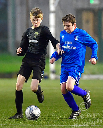 Thurso U13s 1 v Wick U13's 0 Thurso all weather pitch  26/09/201
