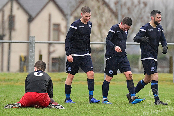 Halkirk Utd 5 v Inverness Athletic 4 Jock Mackay Memorial Cup R1