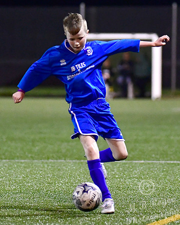 Thurso U13s 1 v Wick U13's 0 Thurso all weather pitch  26/09/201