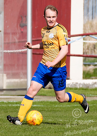Keith 2 v Wick 1 SFHL Kynoch Park 15/04/2017