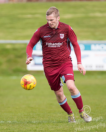 Keith 2 v Wick 1 SFHL Kynoch Park 15/04/2017