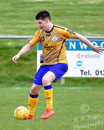 Keith 2 v Wick 1 SFHL Kynoch Park 15/04/2017