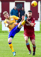 Keith 2 v Wick 1 SFHL Kynoch Park 15/04/2017