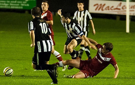 Wick v Brora