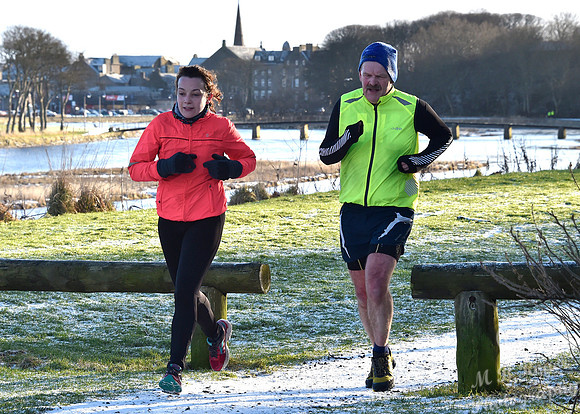 North Highland Harriers - Haggis Bash 2019 - Wick Riverside