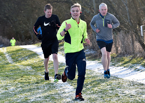 North Highland Harriers - Haggis Bash 2019 - Wick Riverside