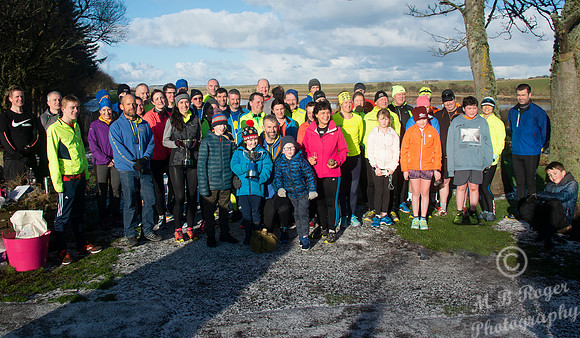 North Highland Harriers - Haggis Bash 2019 - Wick Riverside