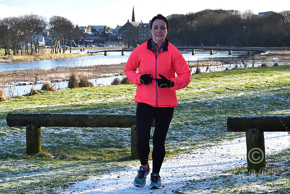 North Highland Harriers - Haggis Bash 2019 - Wick Riverside