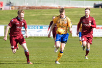 Keith 2 v Wick 1 SFHL Kynoch Park 15/04/2017