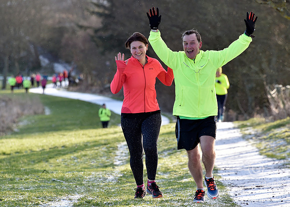 North Highland Harriers - Haggis Bash 2019 - Wick Riverside