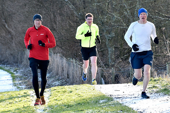 North Highland Harriers - Haggis Bash 2019 - Wick Riverside