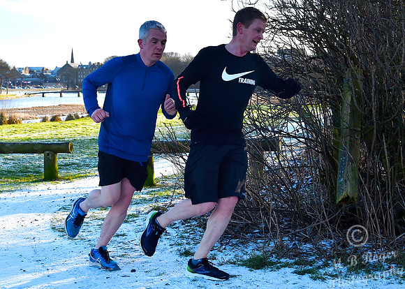 North Highland Harriers - Haggis Bash 2019 - Wick Riverside