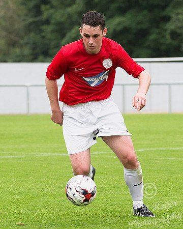 Turriff 2 v Wick 1  SHFL 22/08/2015 The Haughs