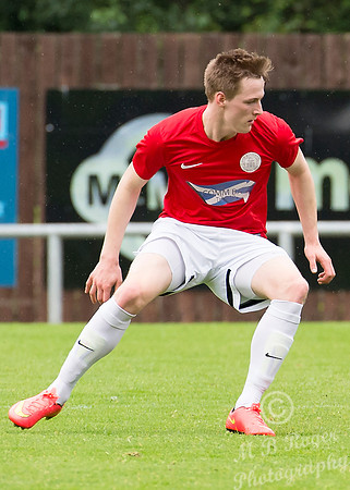 Turriff 2 v Wick 1  SHFL 22/08/2015 The Haughs