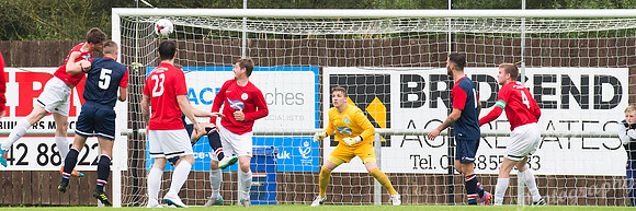 Turriff 2 v Wick 1  SHFL 22/08/2015 The Haughs