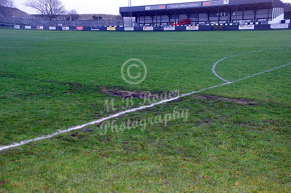 Wick v Brora (Called off) SHFL 04/01/2014