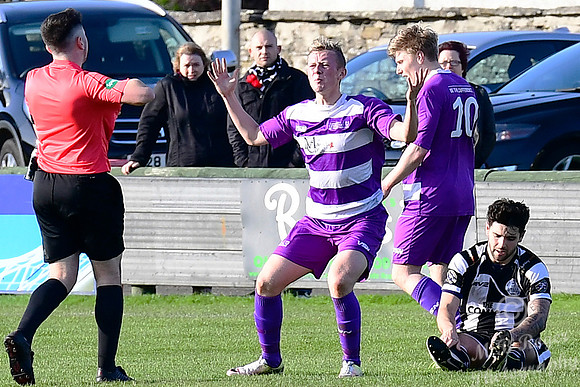 Wick 2 v Univ of Stirling 2 SCR1 Harmsworth Park 23/09/2017