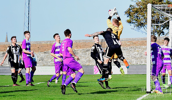 Wick 2 v Univ of Stirling 2 SCR1 Harmsworth Park 23/09/2017