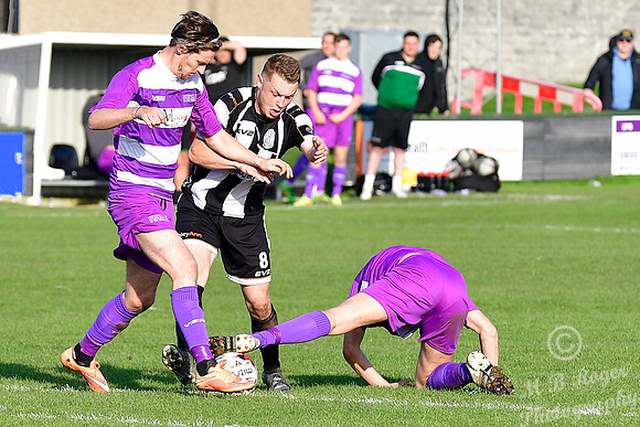 Wick 2 v Univ of Stirling 2 SCR1 Harmsworth Park 23/09/2017