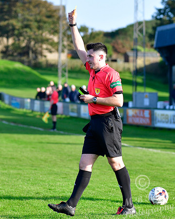 Wick 2 v Univ of Stirling 2 SCR1 Harmsworth Park 23/09/2017