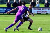 Wick 2 v Univ of Stirling 2 SCR1 Harmsworth Park 23/09/2017