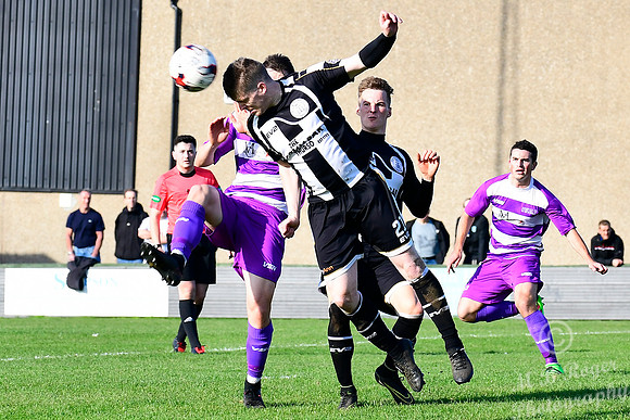 Wick 2 v Univ of Stirling 2 SCR1 Harmsworth Park 23/09/2017