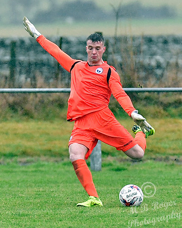 Halkirk Utd 5 v Inverness Athletic 4 Jock Mackay Memorial Cup R1