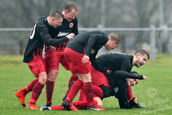 Halkirk Utd 5 v Inverness Athletic 4 Jock Mackay Memorial Cup R1