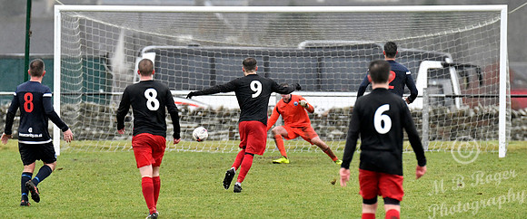 Halkirk Utd 5 v Inverness Athletic 4 Jock Mackay Memorial Cup R1