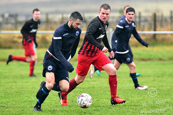 Halkirk Utd 5 v Inverness Athletic 4 Jock Mackay Memorial Cup R1