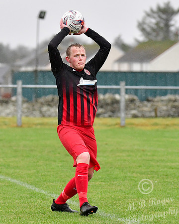 Halkirk Utd 5 v Inverness Athletic 4 Jock Mackay Memorial Cup R1