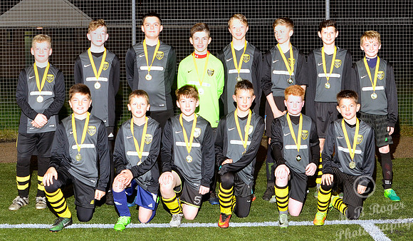 Thurso U13s 1 v Wick U13's 0 Thurso all weather pitch  26/09/201